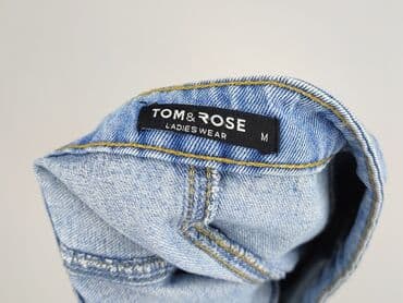 spódniczka jeansowe zara: Tom Rose, Spódnica damska, rozmiar M — 4