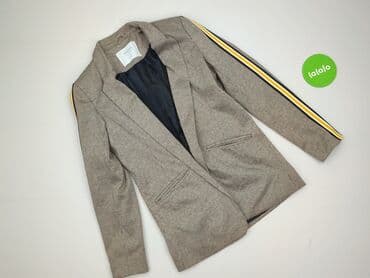 класичні костюми жіночі: Cropp, Marynarka damska, rozmiar S — 2