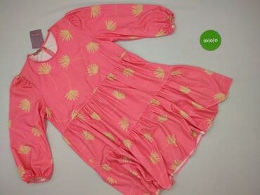 sukienka plus size na chrzciny: Sukienka damska, M — 2