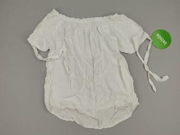 bluzka z odkrytym ramieniem allegro: Bluzka damska, rozmiar S — 2