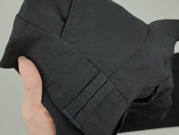 spodnie hello kitty piżama czarne: Orsay, Spodnie materiałowe damskie, rozmiar S — 6
