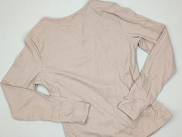 satynowe bluzki hm: Bluzka damska, rozmiar S — 1