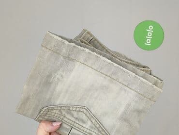 spodenko spódniczka jeans: Spódnica damska, rozmiar S — 7