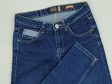 Jeansy damskie, rozmiar XS