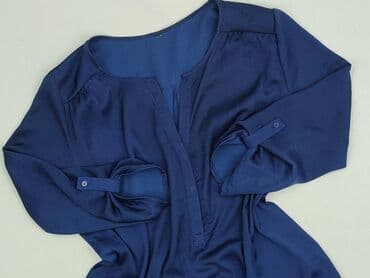 koszula tunika damska: Bluzka damska, rozmiar S — 1