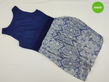 sukienka z krótkim rękawem reserved: Sukienka damska, M — 3