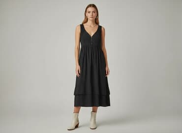 modbis sukienki wieczorowe duze rozmiary: Vero Moda, Sukienka damska, rozmiar M — 8