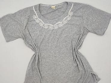 T-shirt damski, rozmiar 3XL