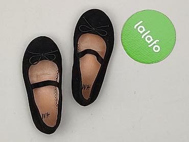 kokardki: Baleriny H&M, 26, stan - Bardzo dobry — 2