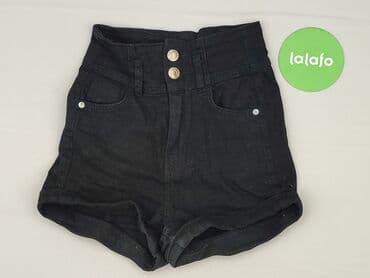 Kobiety: Bershka, Szorty damskie, rozmiar XS — 2