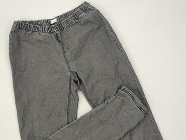 legginsy damskie plus size: Kaffe, Jeans for women, size M (EU 38) — 1