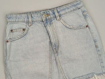 spódnice jeansowe maxi zara: Zara, Spódnica damska, rozmiar S — 2