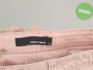 krótkie spodenki dla 12 latki: Tally Weijl, Szorty damskie, rozmiar M — 4