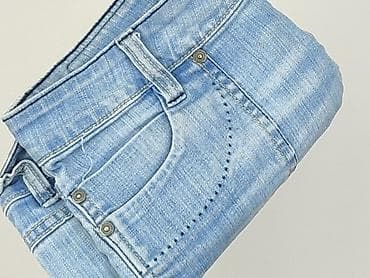denim jeans: ONLY, Szorty damskie, rozmiar M — 6