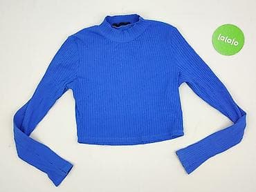 bluzki mint: Sinsay, Top damski, rozmiar M — 3