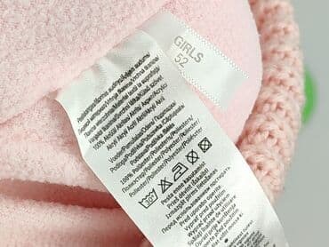 lidl sukienki dla dziewczynek: Hat, H&M, 4-5 years, 50-51 cm, condition - Very good — 4