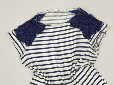 biała bluzka w granatowe paski: Promod, Жіноча блуза, розмір S на lalafo.pl — 2 biała bluzka w granatowe paski: Promod, Жіноча блуза, розмір S — 2