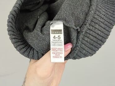 lidl sukienki dla dziewczynek: Sweatshirt, 4-5 years, 104-110 cm, condition - Good — 4
