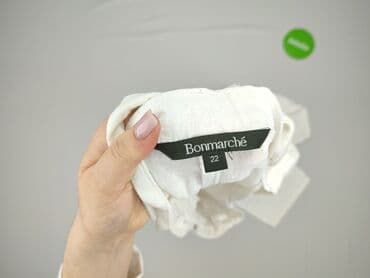 bonmarche spodnie: Bonmarche, Spodnie materiałowe damskie, rozmiar 2XL — 4