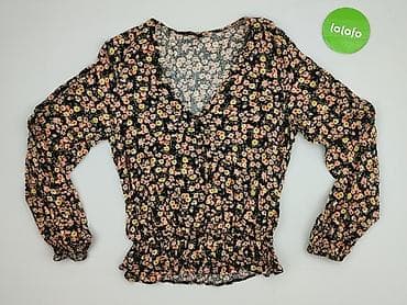 Peacocks, Women's blouse, size L — 2