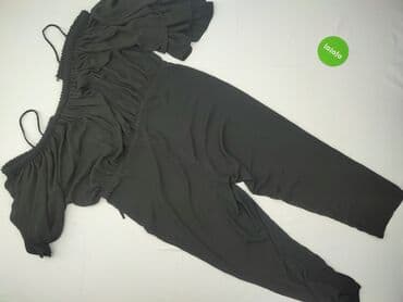 tanie sukienki wizytowe dla puszystych: H&M, Kombinezon damski, rozmiar XL — 3