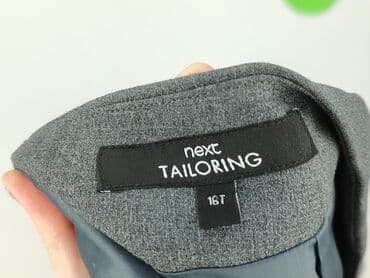 plisowane spódnice szara: Tailored, Spódnica damska, rozmiar 2XL — 4