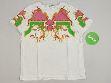 t shirty w paski zara: Zara, T-shirt damski, rozmiar M — 2