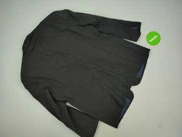 kurtka liza bruce czarna: Marynarka dla mężczyzn, rozmiar S — 3