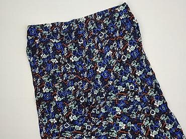 spodnie zara basic: Janina, Spodnie materiałowe damskie, rozmiar XL — 1
