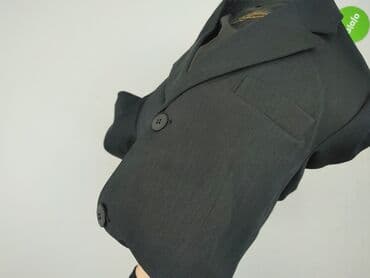 sweter s: Bytom, Marynarka dla mężczyzn, rozmiar L — 6