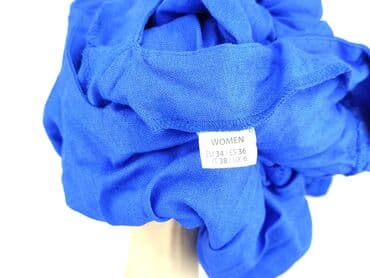 błekitna sukienki: Sukienka damska, rozmiar S — 4