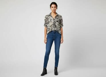 sukienki gerry weber: Gerry Weber, Bluzka damska, rozmiar S — 1