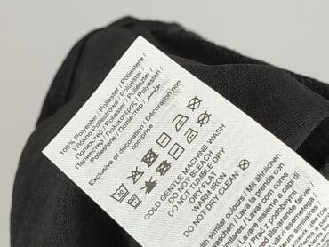 bluzki czarne: JDY, Bluzka damska, rozmiar M — 5