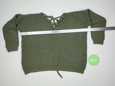 11 tops: Eleven, Sweter damski, rozmiar One size — 5