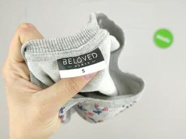 sweter h: Beloved, Women`s sweatshirt, size S (EU 36) — 4