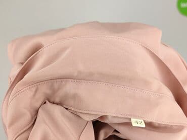 koszula satynowa rozowa: Koszula damska, rozmiar XL — 6