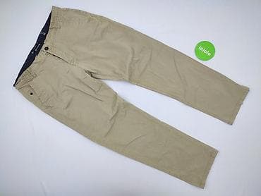 bomberka oversize: Diverse, Chinosy dla mężczyzn, rozmiar XL — 2