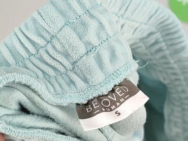 krótkie spodenki beżowe: Pepco, Szorty damskie, rozmiar S — 4