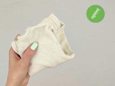 spodenki napapijri: Body, Sinsay, 6-9 miesięcy, 
stan - Bardzo dobry — 5