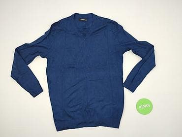 pullandbear com: Reserved, Sweter dla mężczyzn, rozmiar L — 2