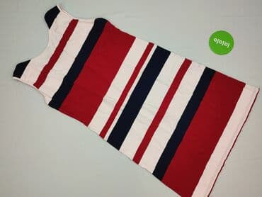 sukienka w geometryczne wzory h: Sukienka damska, rozmiar 2XL — 3
