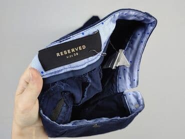 reserved spodnie dresowe: Reserved, Spodnie materiałowe damskie, rozmiar M — 4