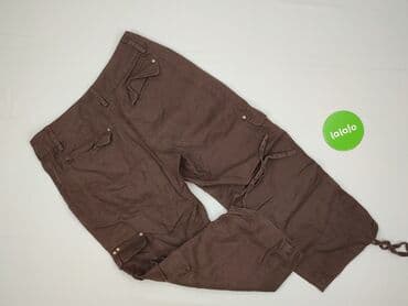 enplus buty mokasyny: Spodnie 3/4 damskie, rozmiar M — 3