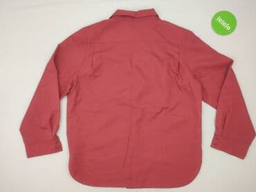 koszula satynowa rozowa: Koszula damska, rozmiar L — 3