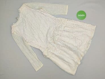 czerwona koronkowa sukienka h m: H&M Divided, Sukienka damska, rozmiar M — 3