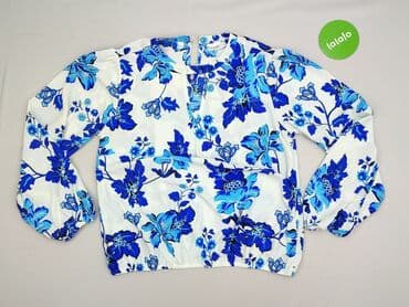 biale obcisla bluzki: Bodyflirt, Bluzka damska, rozmiar XL — 2