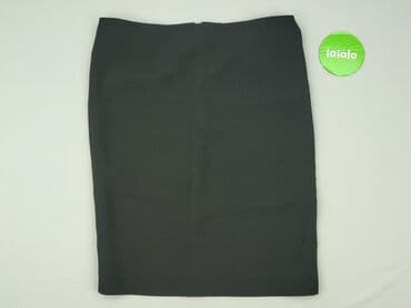 spódnice z prostokąta na gumce: Ivory, Women`s skirt, size XL (EU 42) — 2