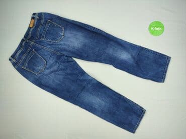 spodnie hello kitty biale: Jeansy dla mężczyzn, XS — 3