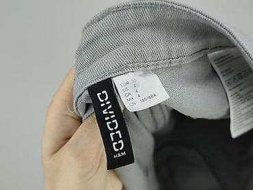 stradivarius cargo: H&M Divided, Spodnie materiałowe damskie, rozmiar S — 4