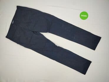 koszulka z numerem bershka: Chinosy dla mężczyzn, L — 2